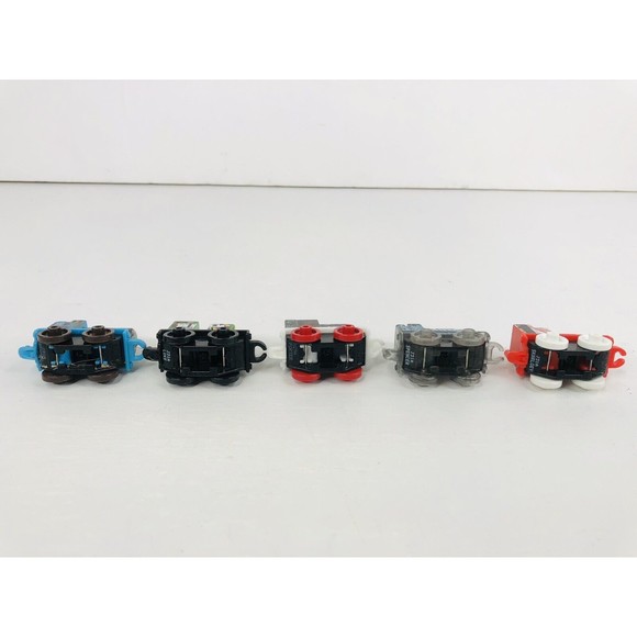 Thomas The Train and Friends Mini Trains Lot of 5 Luke Spencer Porter Edward - Picture 13 of 14